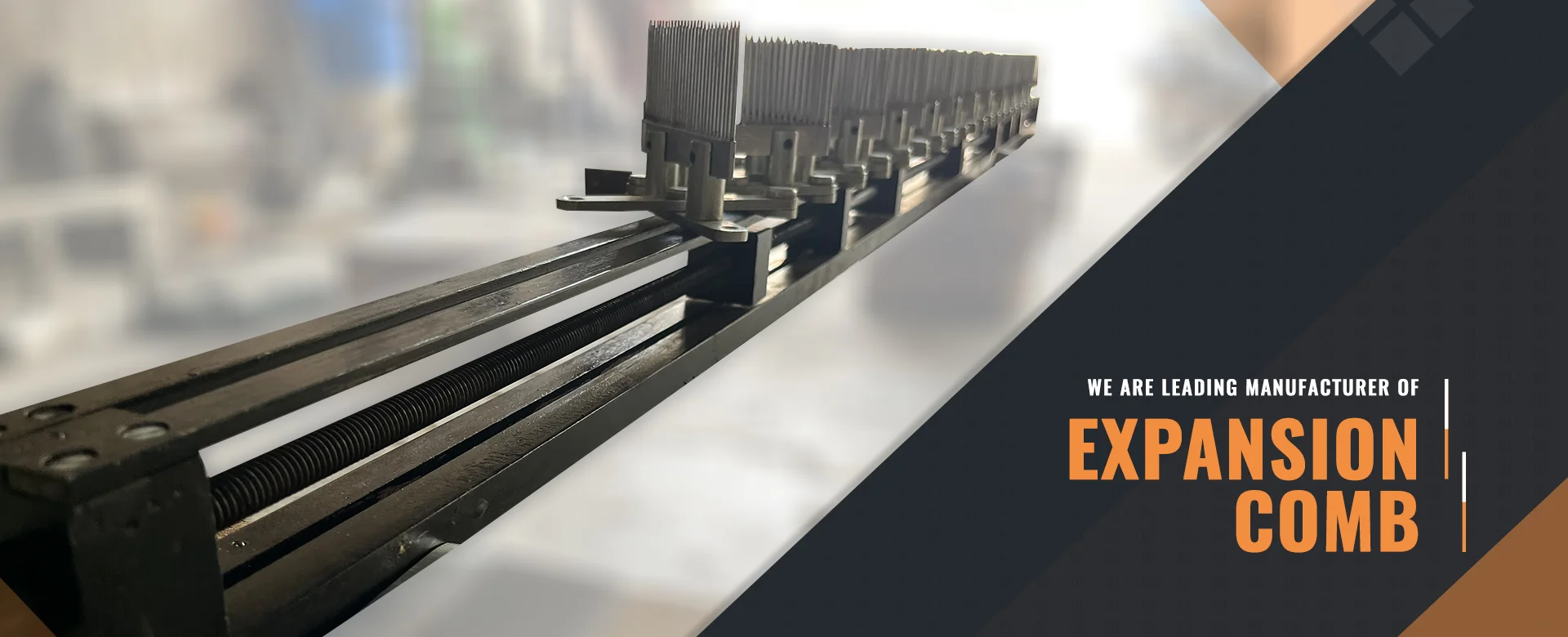 Textile Machine Comb 