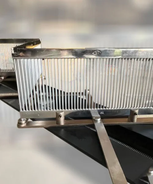 Sizing V-Comb Manufacturer 