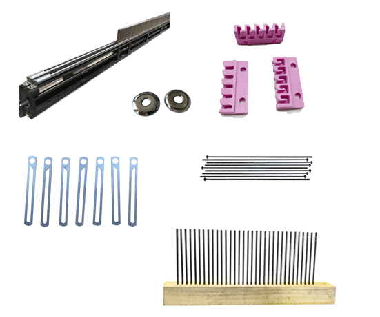 Textile Machinery Spare Parts