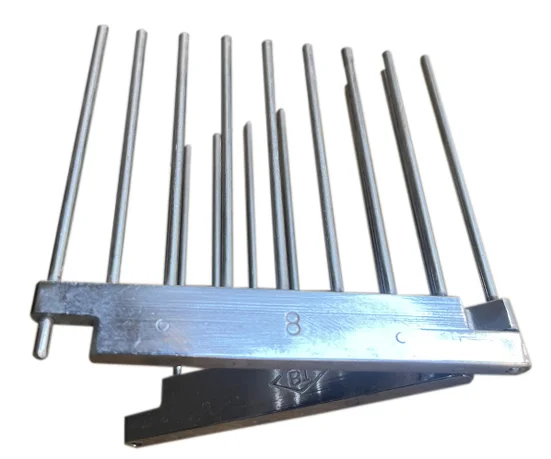 warping-comb