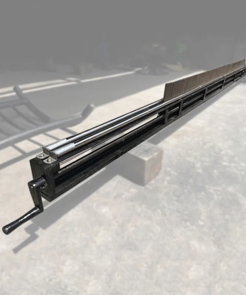 Sizing Comb Manufacturer for Textile Machines